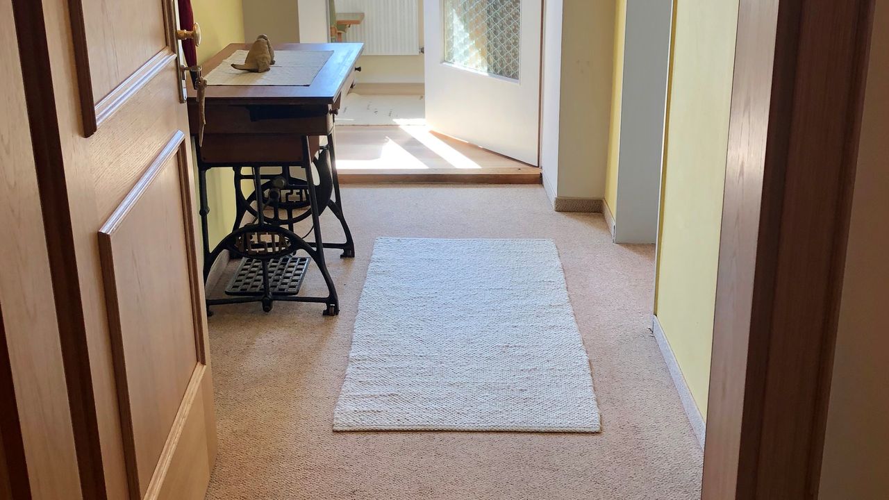 Ferienwohnung Riesenkopf Eingangsbereich / Flur Ferienwohnung Riesenkopf Eingangsbereich / Flur